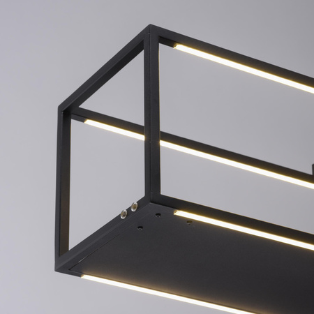 CONTURA LAMPA WISZĄCA CZARNY (2441-18) - Paul Neuhaus