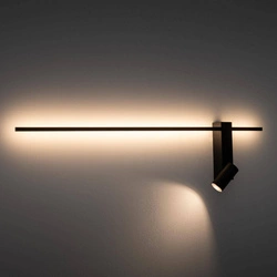 Kinkiet regulowany z włącznikiem EASY LED RIGHT (11426) - Nowodvorski