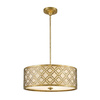 Pojedyncza lampa wisząca  Arabella (GN-ARABELLA-P-L) - Elstead Lighting