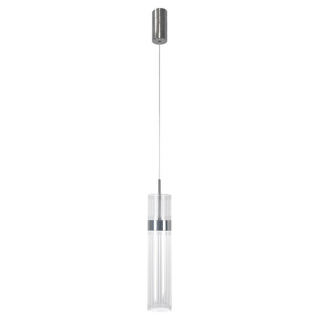 Lampa wisząca Ambiente LED CCT chrom  (LP-1510/1P CH) - Light Prestige