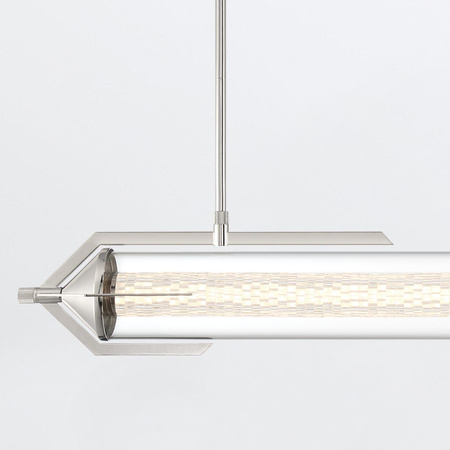 Lampa wyspowa Espada - Polerowany chrom (QN-ESPADA-LP-PC) - Quintiesse