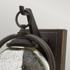 Kinkiet zewnętrzny Quincy (HK-QUINCY-M) - Elstead Lighting