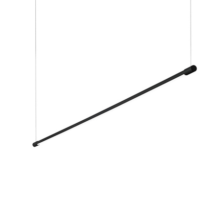 Lampa wisząca YOKO Czarny (YOKO_SP_NERO) - Ideal Lux