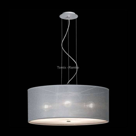 Żyrandol NODO METALIX 70 (67545 Ramko) - żyrandol