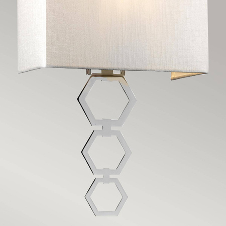 Kinkiet Ria (RIA-MEDIUM-PC) - Elstead Lighting