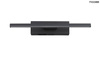 Lampa ścienna REM czarna (MSE010100298) - Moosee
