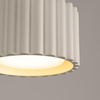 Plafon AURA 1 beżowy Gx53 (SL.1792) - Sollux Lighting