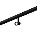 Lampa do szyny magnetycznej KARO 1 czarny LED 3000K 6W 480lm (MYL.00509) - Make Your Light