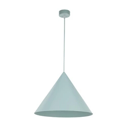 CONO MINT LAMPA WISZĄCA 1 XL (10087) - TK Lighting