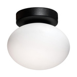 Lampa sufitowa OMI czarna (1188) - Zuma Line