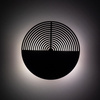 Drewniany kinkiet LUNAR WOOD 2XG9 (11015) - TK Lighting