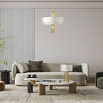 Lampa wisząca Impressive (MOD151PL-05G) - Maytoni