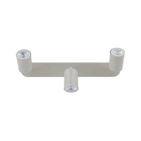 LIVIA BEIGE LAMPA SUFITOWA 3 (10240) - TK Lighting