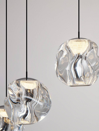 Lampa wisząca wewnętrzna CHEPEN (LE44427) - Luces Exclusivas