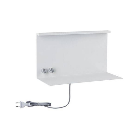 Oprawa ścienna JARINA LED DIM USB-C biały mat (PL96772) - PAULMANN