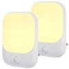 Lampka Wtykowa Pati 2700K + PIR (EKW1440) - Eko-Light