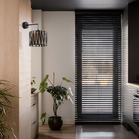 Kinkiet HARMONY NATURE 1 PŁ (5950) - TK Lighting