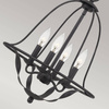 Lampa wisząca  Bradbury (QZ-BRADBURY-4P-GK) - Elstead Lighting