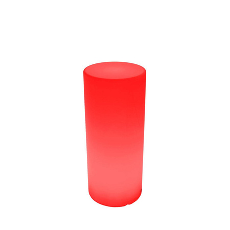 Lampa ogrodowa kolumna TUBE LED RGBW 16 kolorów 96 cm (ES-DC031) - Step into Design