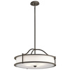 Lampa wisząca  Emory (KL-EMORY-P-M-OZ) - Elstead Lighting