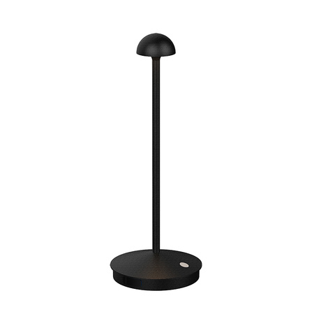 OUTDOOR PORTABLE TABLE LIGHT LED 2W BLACK (E314 Zambelis) - Zambelis
