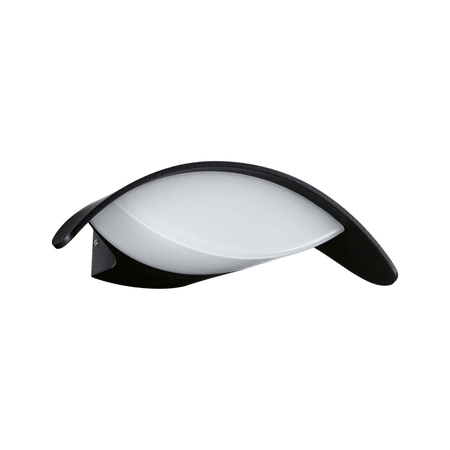 Oprawa elewacyjna MESANA LED 12W 3000K 800lm IP44 230V antracyt aluminium (PL94765) - PAULMANN