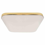 Plafon NEMO GOLD 17W LED (EK7792) - Milagro