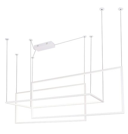 Lampa wisząca GEOMETRIC (P0272) - Maxlight