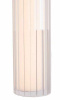Kinkiet FAYETTE 31 cm czarny (W0363) - MAXLIGHT