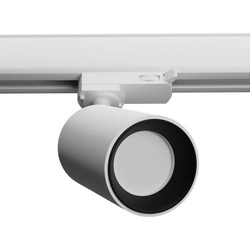 Reflektor na szynie TIVA biały GU10 4000K 7W 550lm (MYL.00552) - Make Your Light