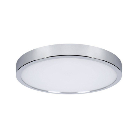 HomeSpa Aviar IP44 Panel LED 24W regulacja temp 360mm Chrom (PL78927) - Paulmann