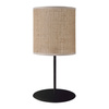 Lampa stołowa Lamego G - Jutowa (400 mm)   (2030) - Shilo
