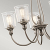Żyrandol Waverly (KL-WAVERLY5-CLP) - Elstead Lighting