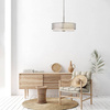 Lampa wisząca  Jules (HK-JULES-3P-BN) - Elstead Lighting