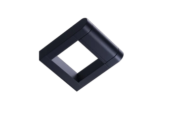 Oprawa ścienna FRAME WALL BK (AZ4308) - Azzardo
