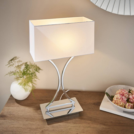Lampa Stołowa Epalle (96930-TLCH) Endon