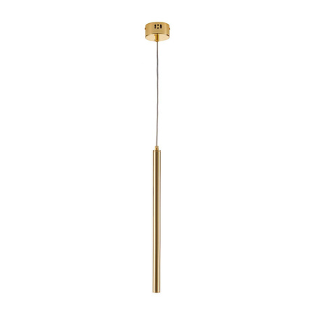 Lampa wisząca SLIM złota (DN916) - Step into Design
