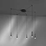 Lampa Wisząca TWIST (0052.31.NE) - Vivida