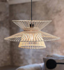 Lampa wisząca DUPLICI 1L Natural (108785) Markslojd