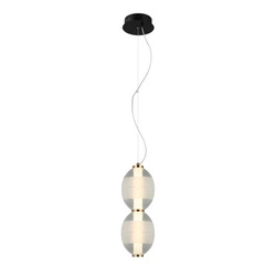 Lampa wisząca Rinot (PND-45372-2-WH-CL) - Italux