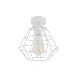 DIAMOND NEW WHITE LAMPA SUFITOWA 1 PL M (6209) - TK Lighting