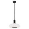 Lampa wisząca SAGUNTO PLUS (8565-ARG) - Argon