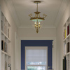 Lampa wisząca  Cambridge (HK-CAMBRIDGE-P-S) - Elstead Lighting