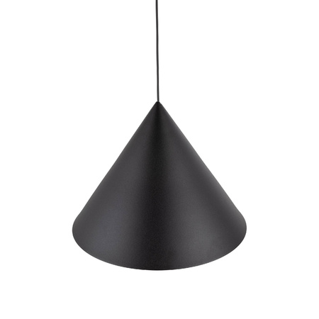 CONO BLACK LAMPA WISZĄCA 1 XL (10059) - TK Lighting