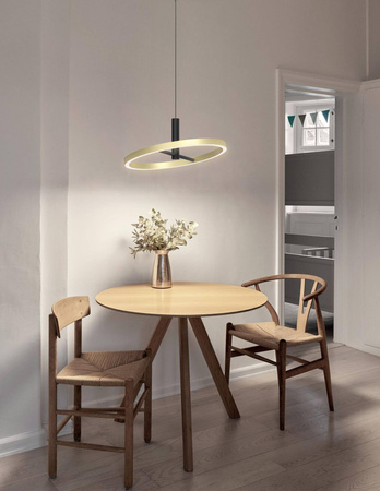 BREST - Lampa wisząca pojedyncza (6016-104L) - Aviano Lighting