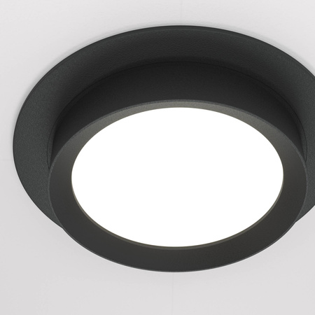 Lampa wpuszczana Hoop (DL086-GX53-RD-B) - Maytoni