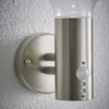 Kinkiet Roko PIR 1lt wall IP44 4.6W (67702) - Saxby