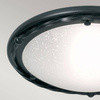 Plafon Pembroke (PB-F-B-BLACK) - Elstead Lighting