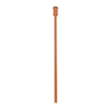 Lampa sufitowa rurka alha Y - Miedź lakierowana mat (1300 mm)   (9697) - Dohar