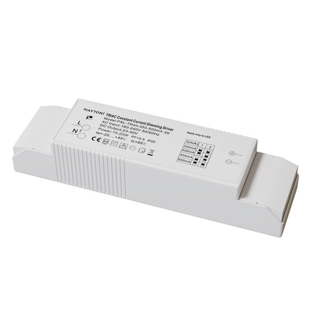  Power supplies Triac (PSL-TR40-350-500mA-DE) - Maytoni